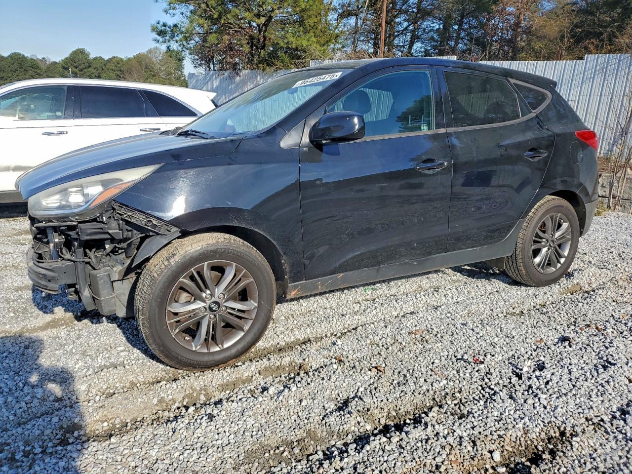 2015 HYUNDAI TUCSON