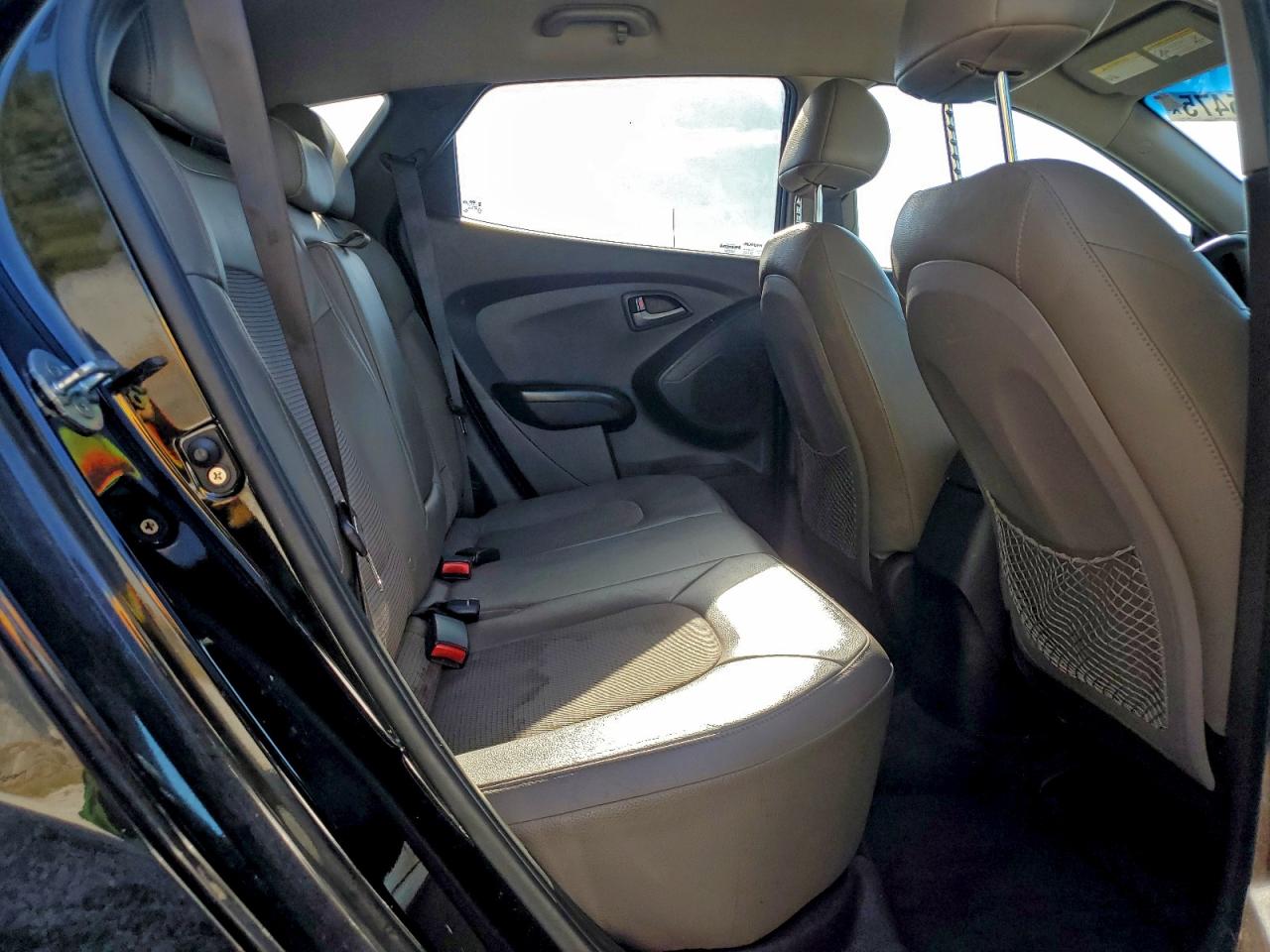 2015 HYUNDAI TUCSON GLS photo 11