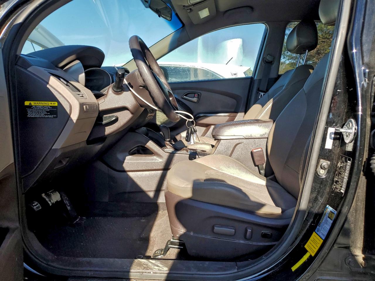 2015 HYUNDAI TUCSON GLS photo 7