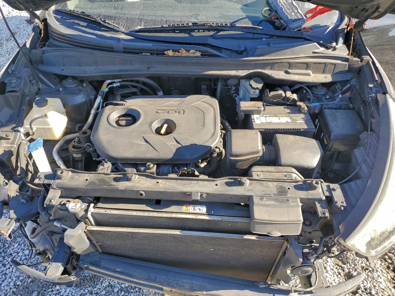 2015 HYUNDAI TUCSON GLS photo 12