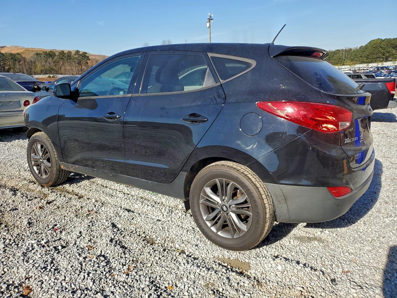 2015 HYUNDAI TUCSON GLS photo 2
