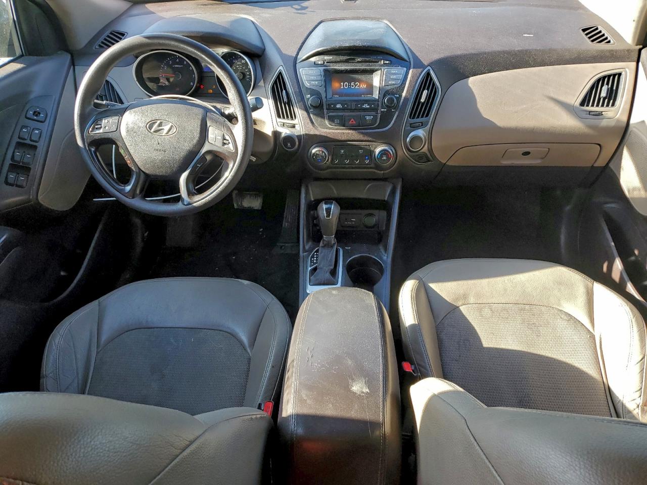 2015 HYUNDAI TUCSON GLS photo 8
