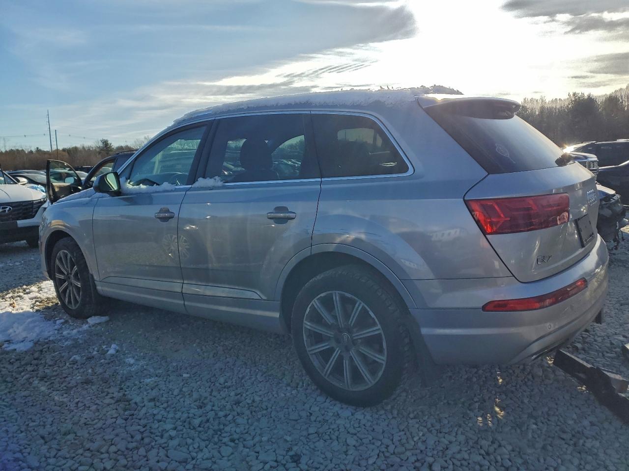 2018 AUDI Q7 PRESTIGE photo 2
