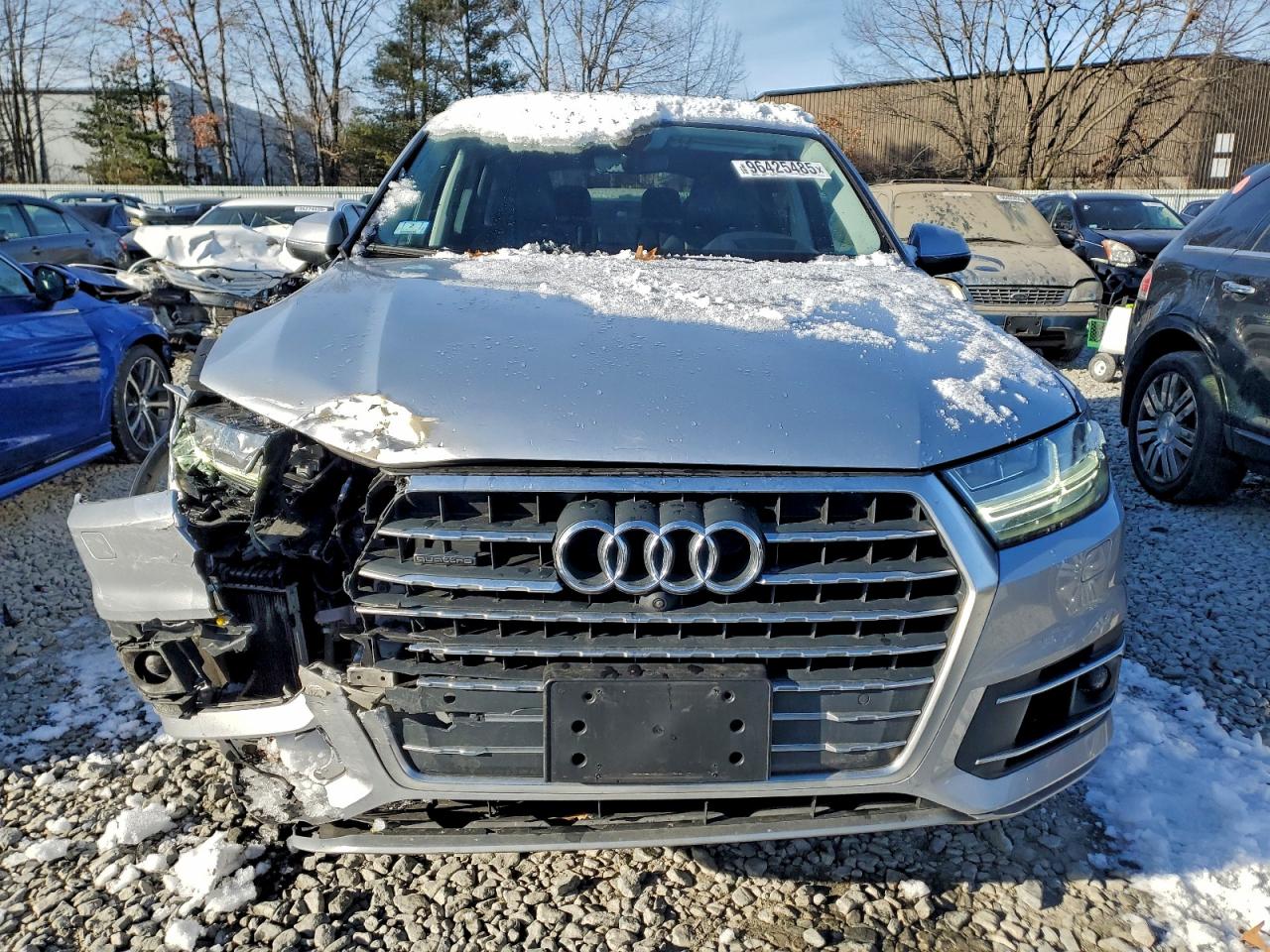 2018 AUDI Q7 PRESTIGE photo 5