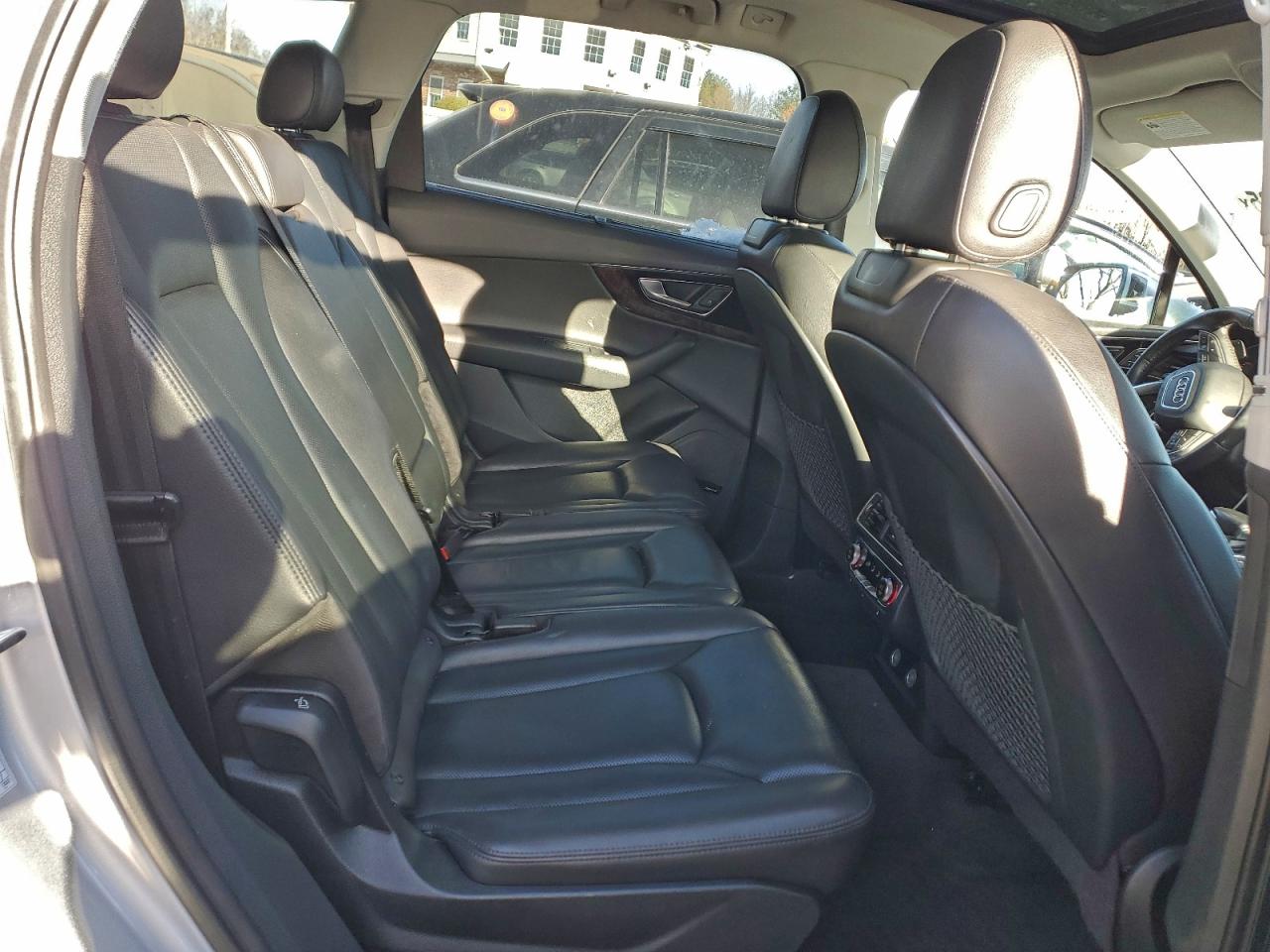 2018 AUDI Q7 PRESTIGE photo 11