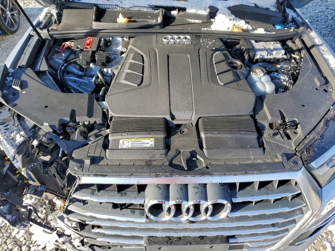 2018 AUDI Q7 PRESTIGE photo 12