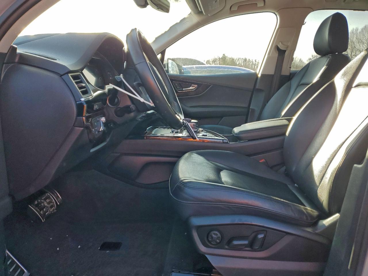 2018 AUDI Q7 PRESTIGE photo 7