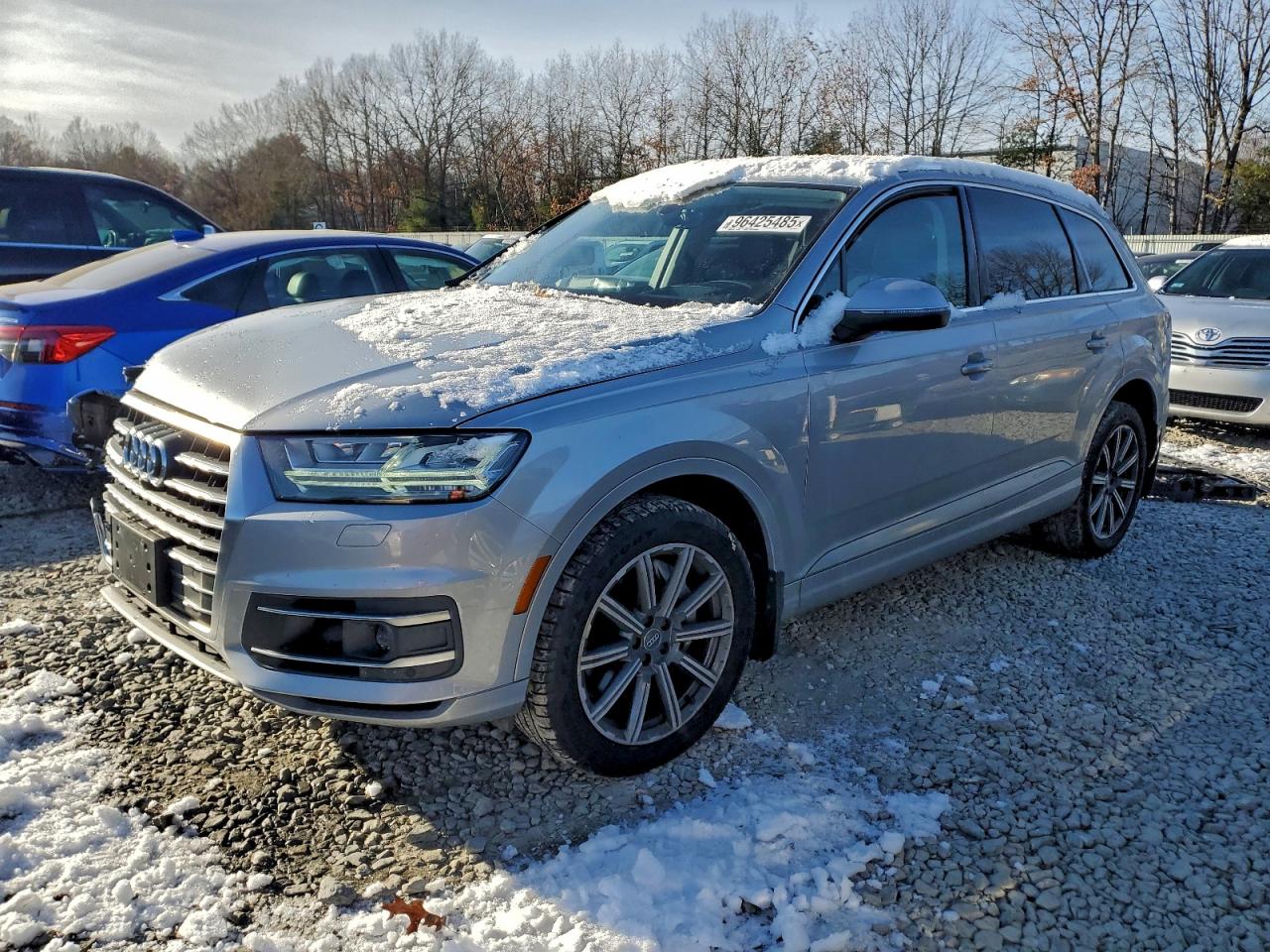 2018 AUDI Q7