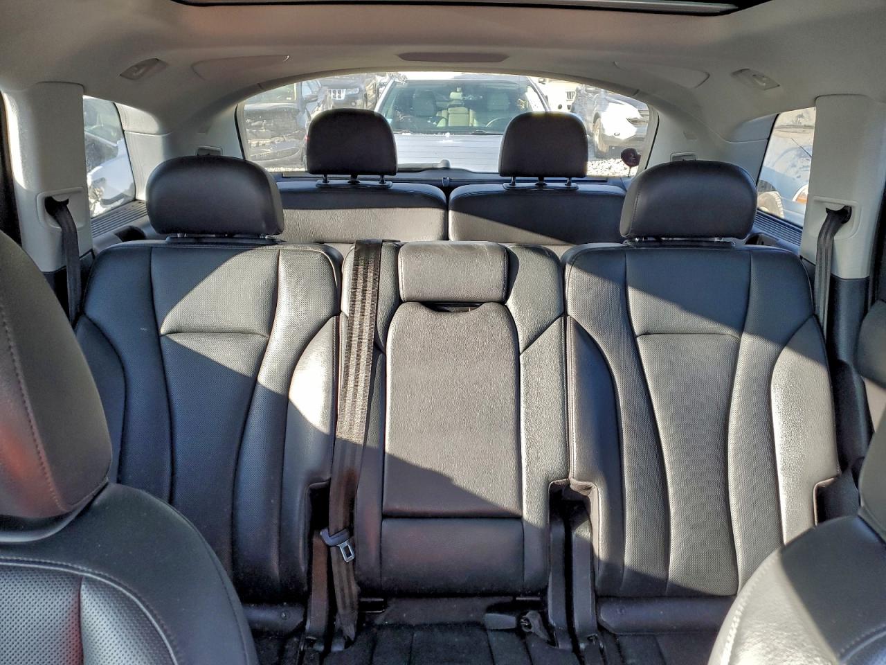 2018 AUDI Q7 PRESTIGE photo 10