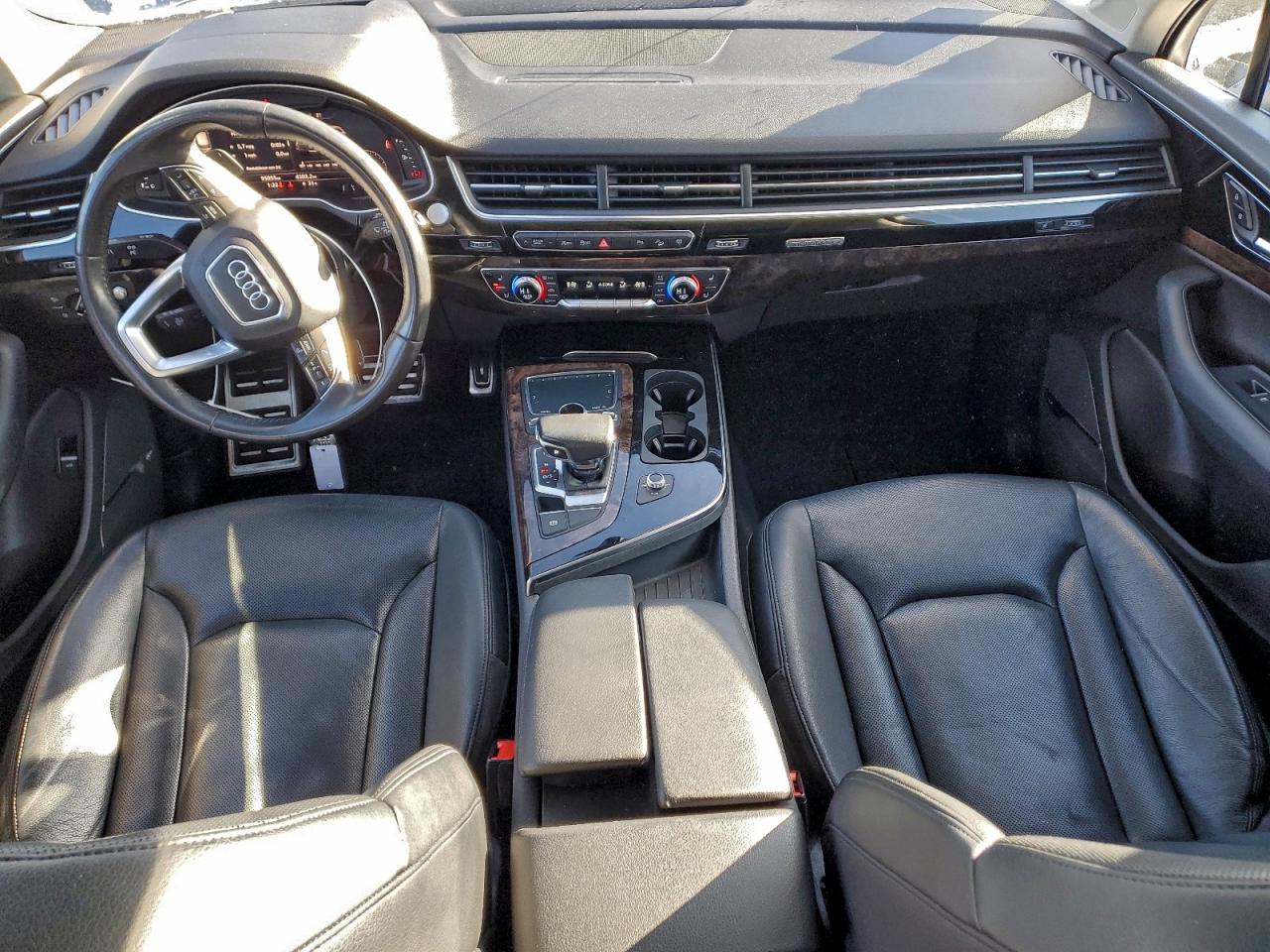 2018 AUDI Q7 PRESTIGE photo 8
