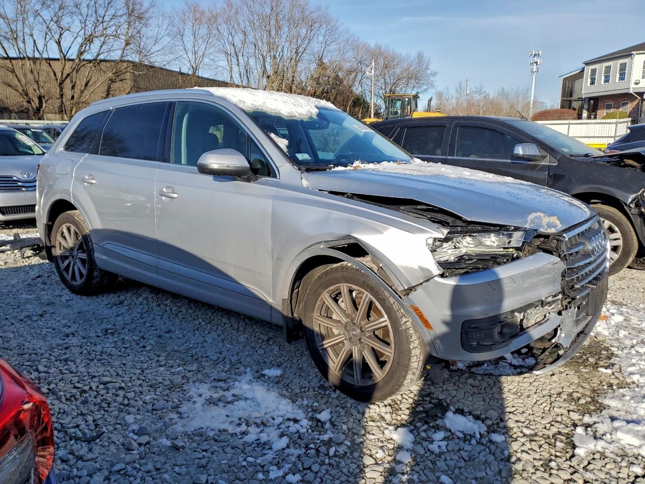 2018 AUDI Q7 PRESTIGE photo 4