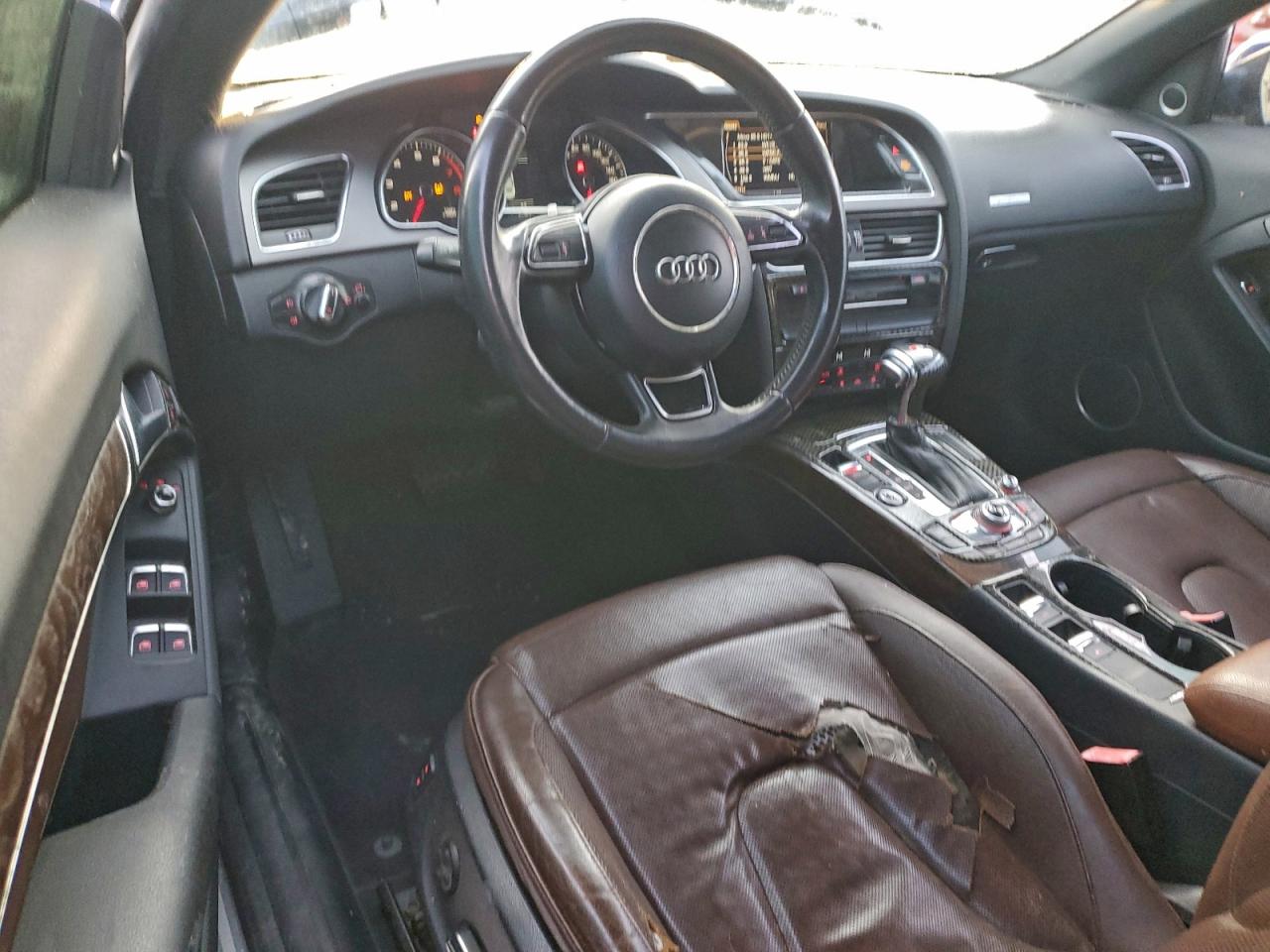 2013 AUDI A5 PREMIUM PLUS photo 8