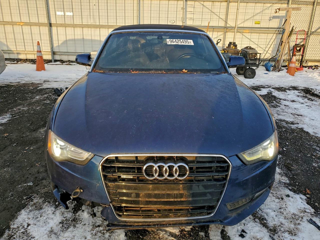 2013 AUDI A5 PREMIUM PLUS photo 5