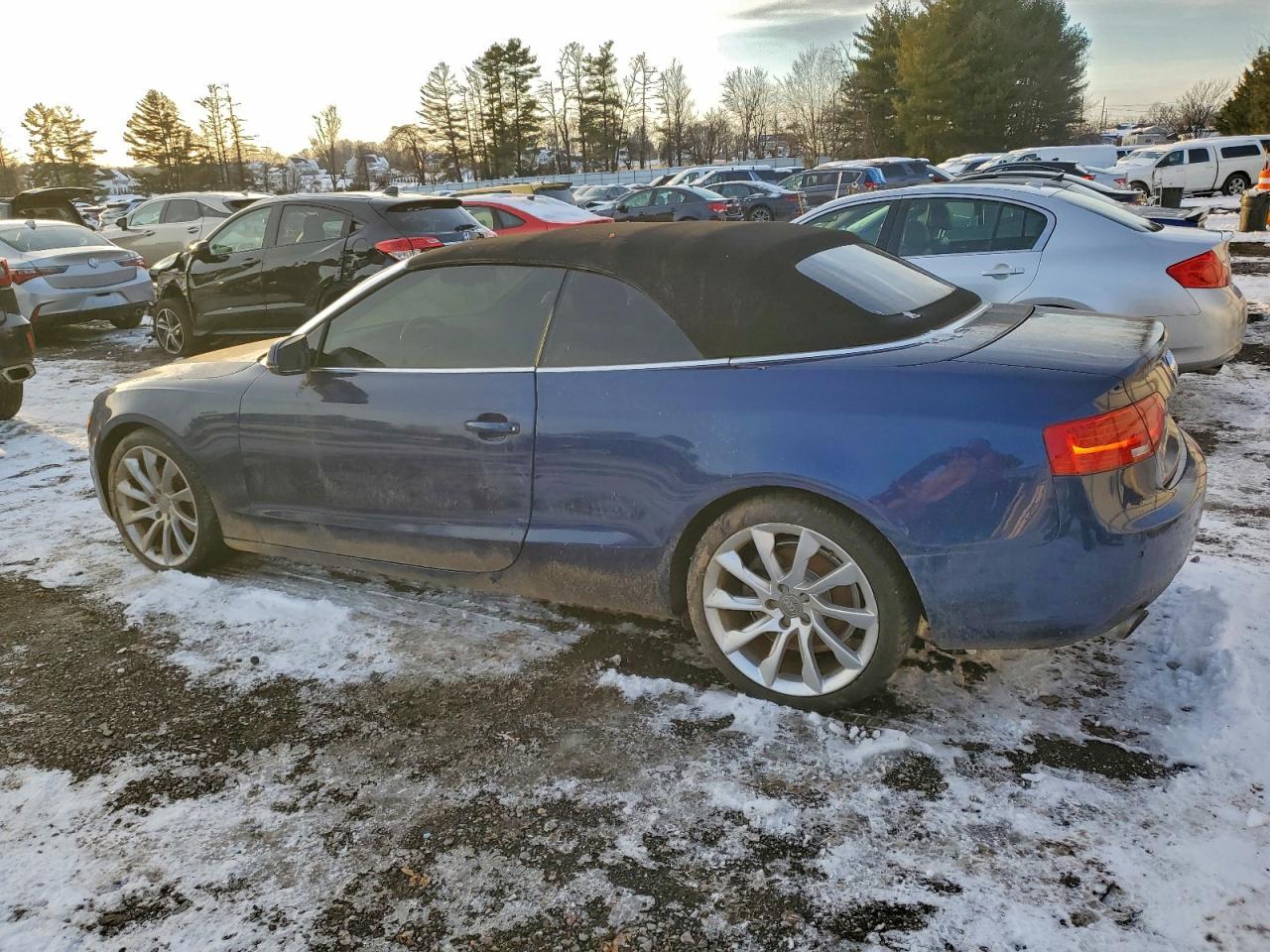 2013 AUDI A5 PREMIUM PLUS photo 2