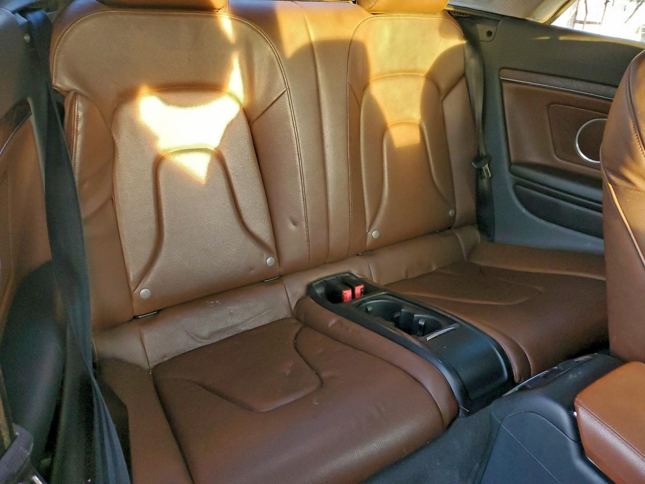 2013 AUDI A5 PREMIUM PLUS photo 10