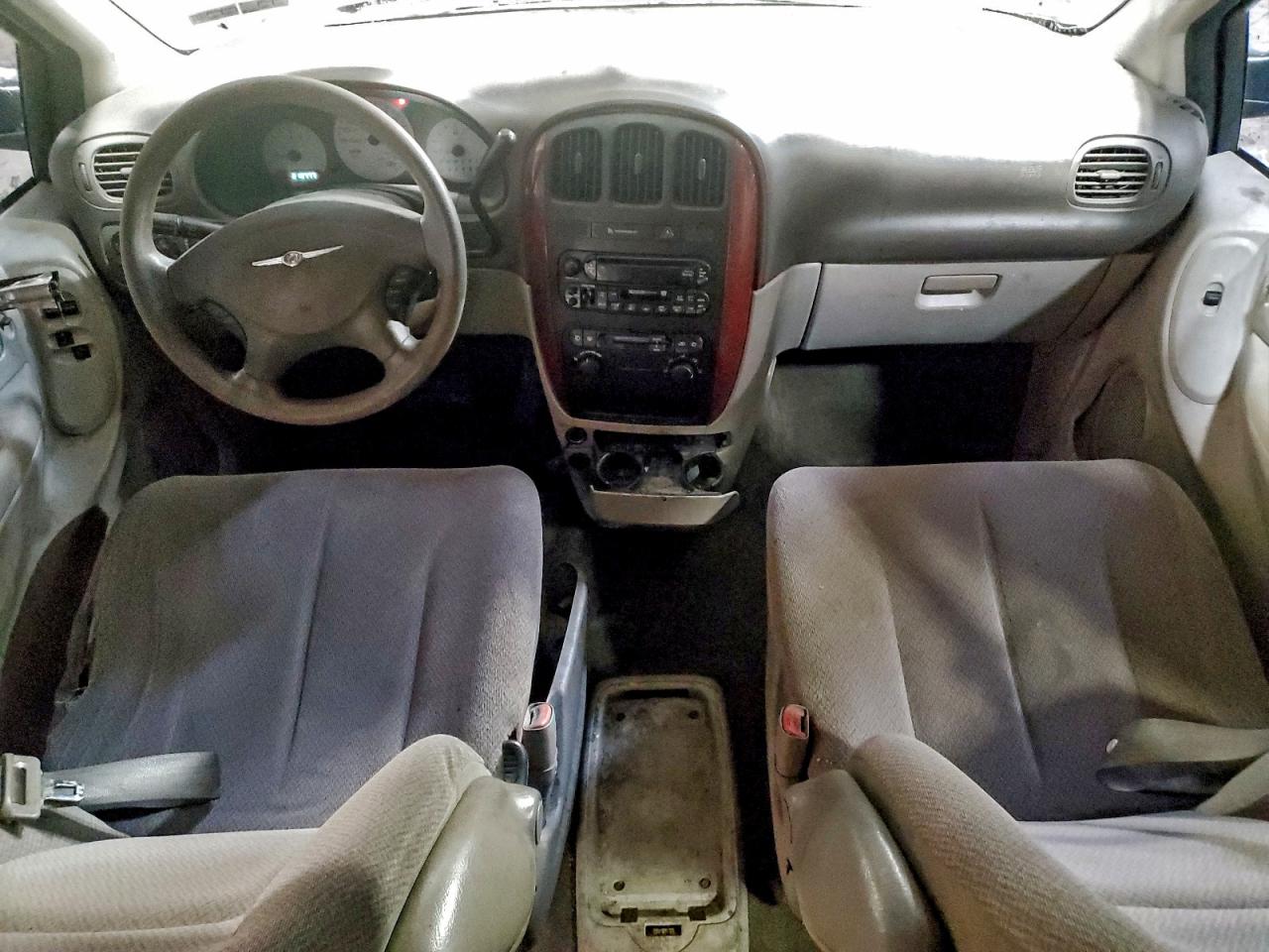 2007 CHRYSLER TOWN & COUNTRY LX photo 8