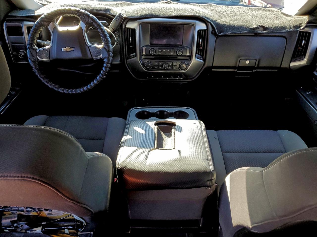 2014 CHEVROLET SILVERADO C1500 LT photo 8