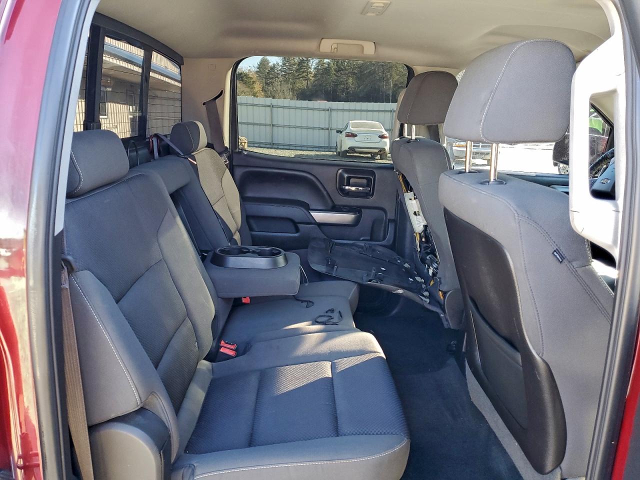 2014 CHEVROLET SILVERADO C1500 LT photo 10
