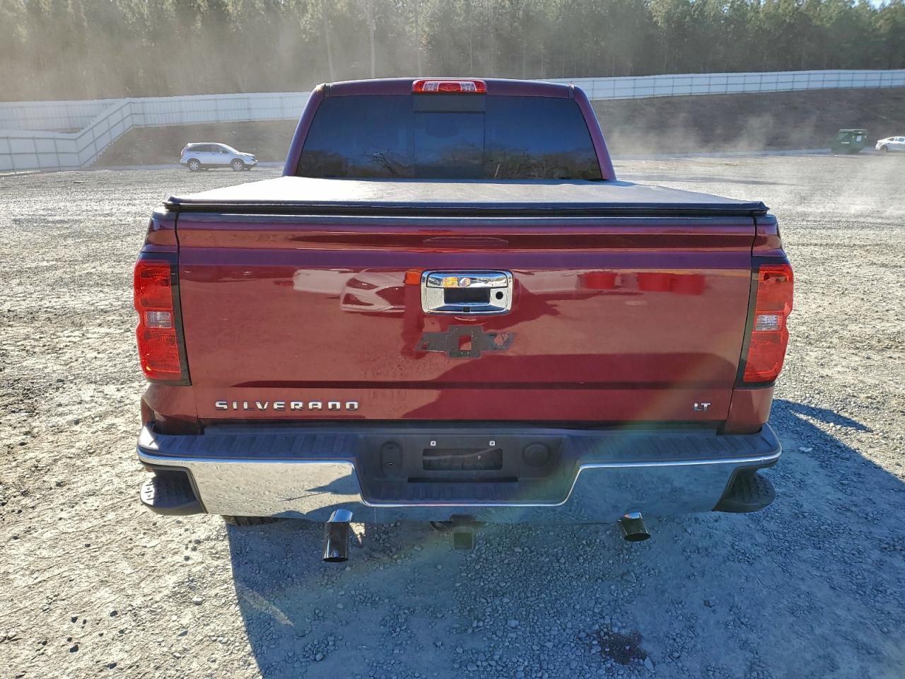 2014 CHEVROLET SILVERADO C1500 LT photo 6
