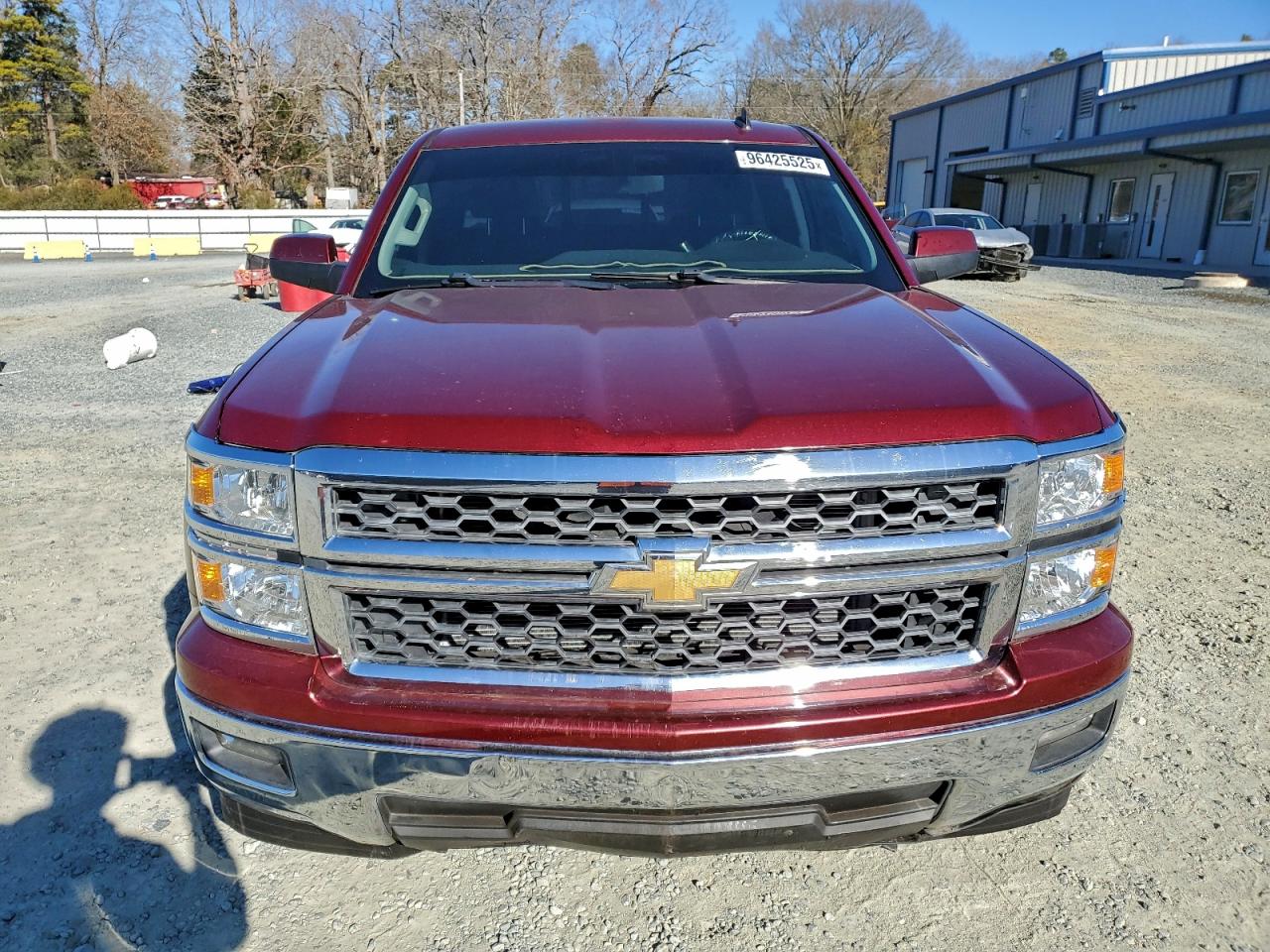 2014 CHEVROLET SILVERADO C1500 LT photo 5