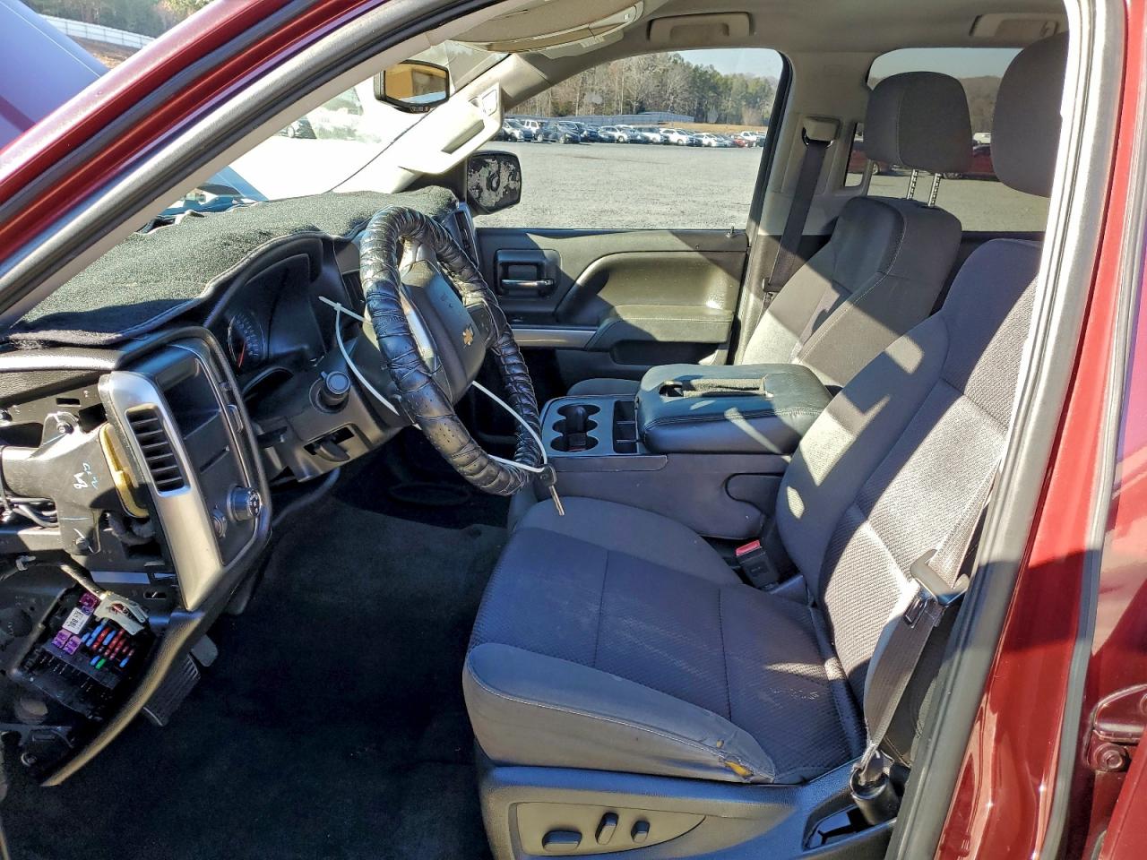 2014 CHEVROLET SILVERADO C1500 LT photo 7
