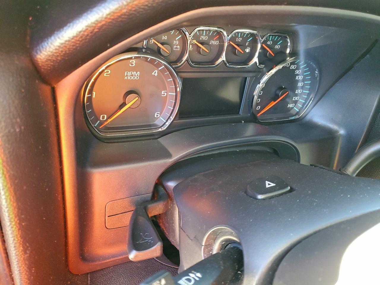 2014 CHEVROLET SILVERADO C1500 LT photo 9