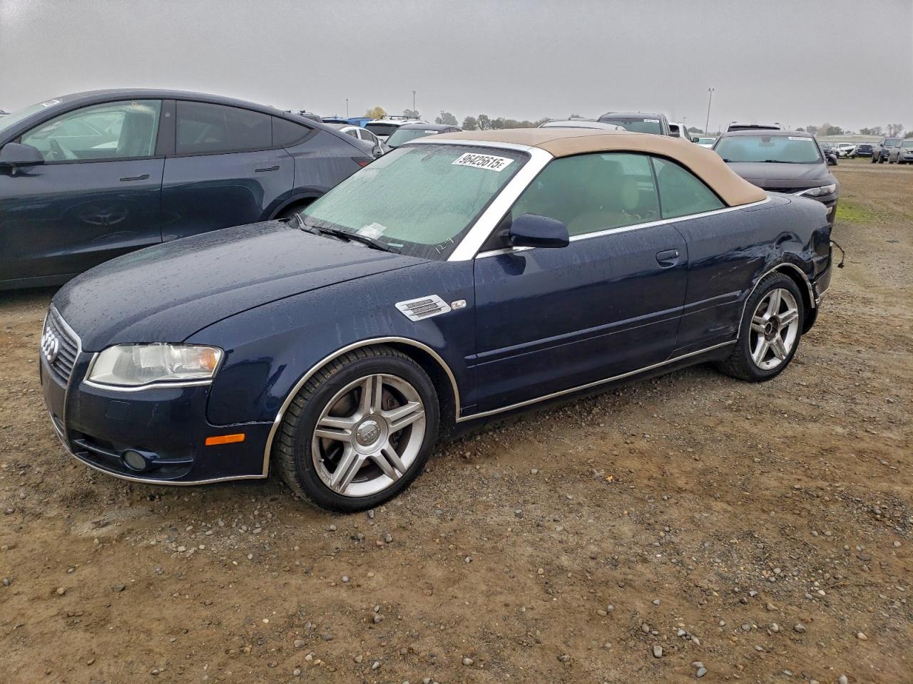 2008 AUDI A4