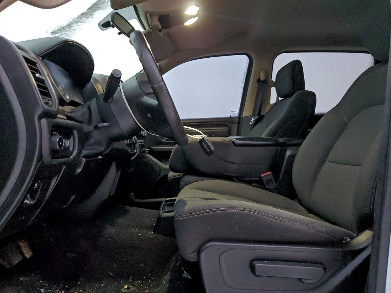 2019 RAM 1500 TRADESMAN photo 7