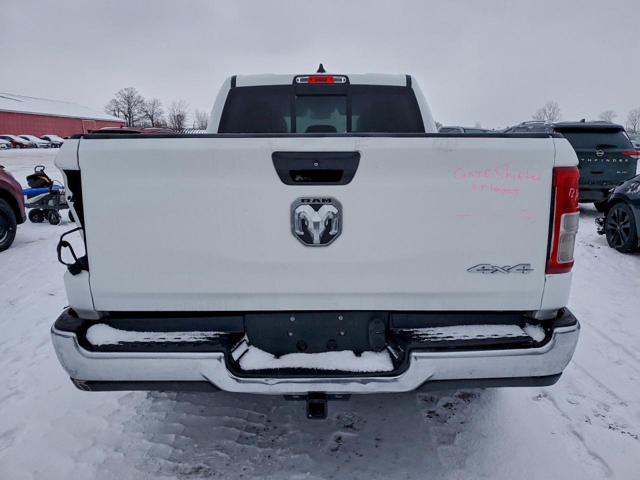 2019 RAM 1500 TRADESMAN photo 6
