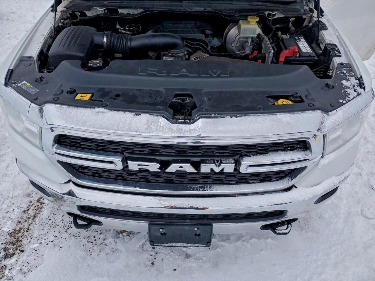 2019 RAM 1500 TRADESMAN photo 11