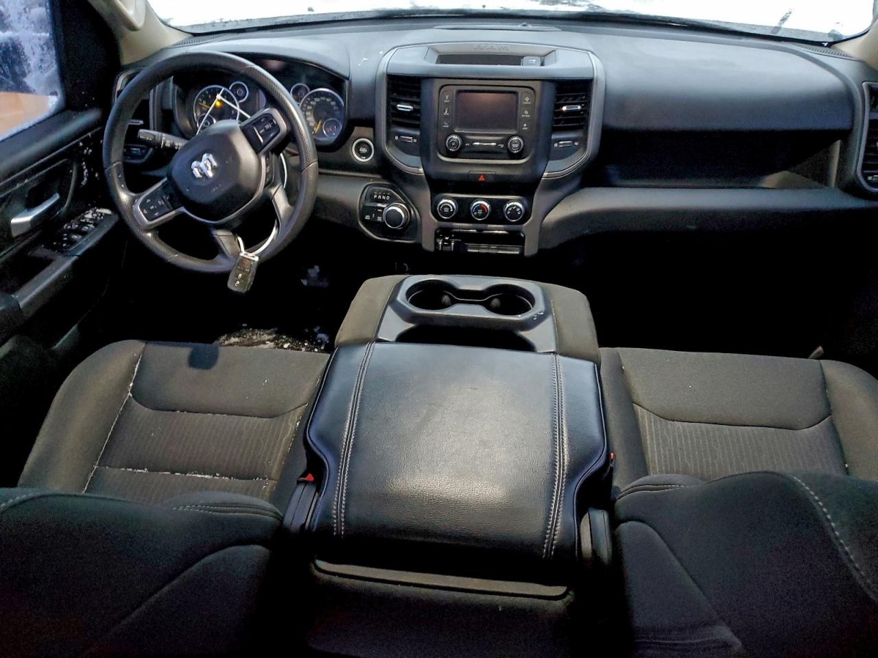 2019 RAM 1500 TRADESMAN photo 8