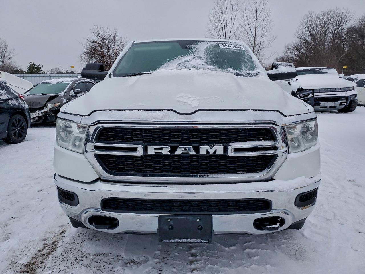 2019 RAM 1500 TRADESMAN photo 5