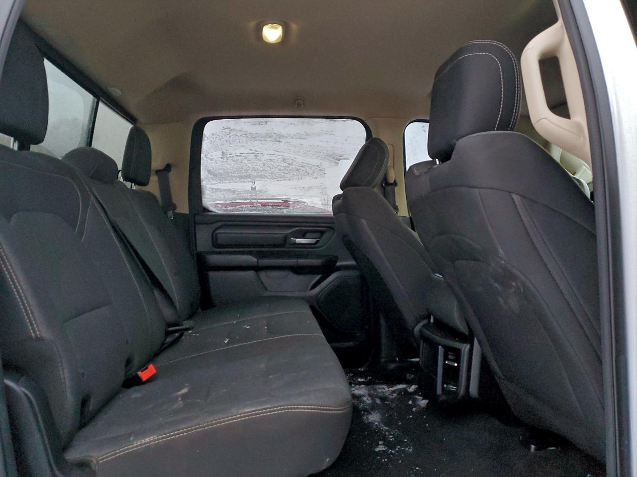 2019 RAM 1500 TRADESMAN photo 10