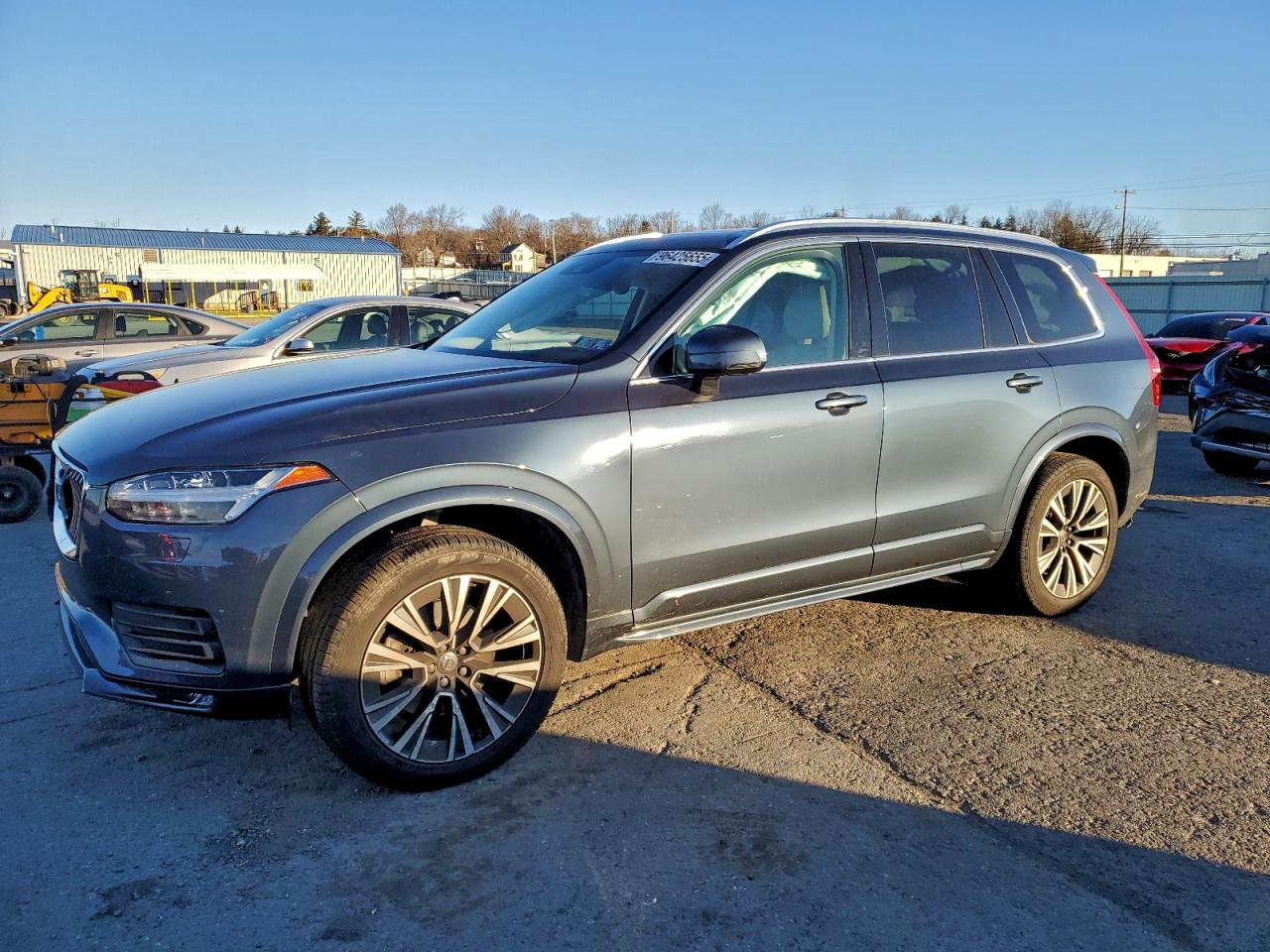 2021 VOLVO XC90