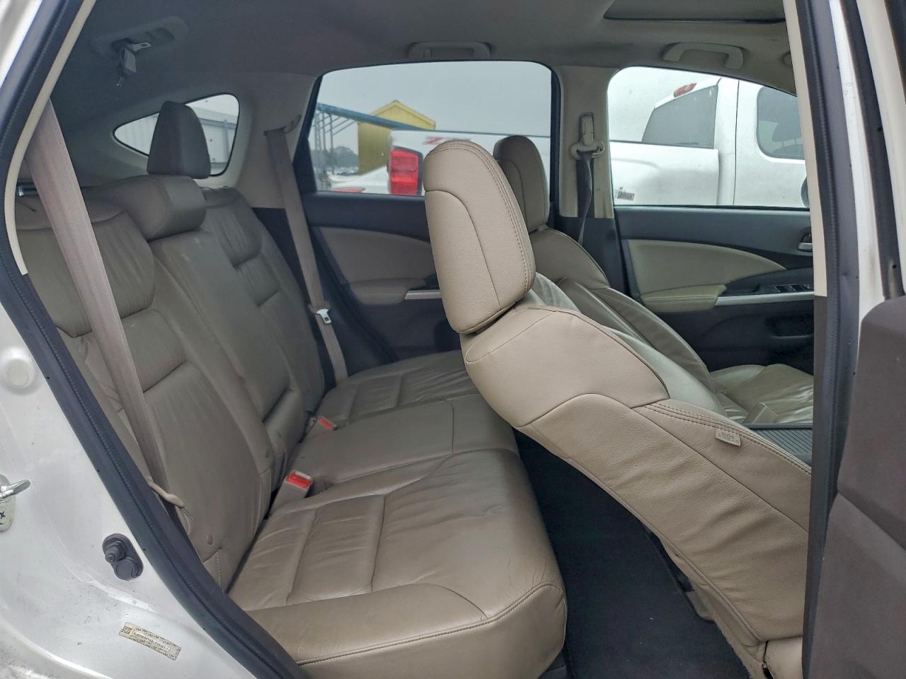 2013 HONDA CR-V EXL photo 11