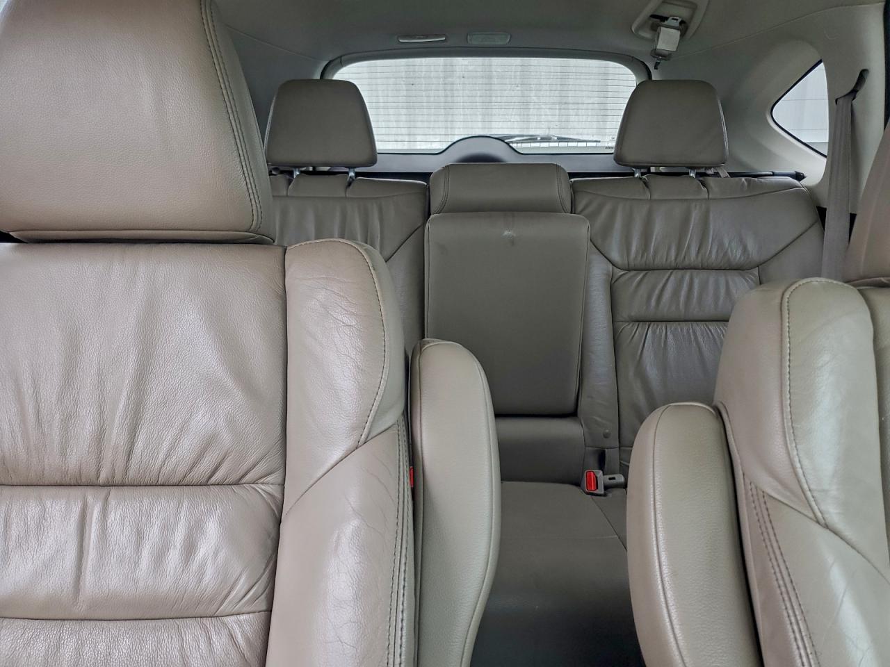 2013 HONDA CR-V EXL photo 10