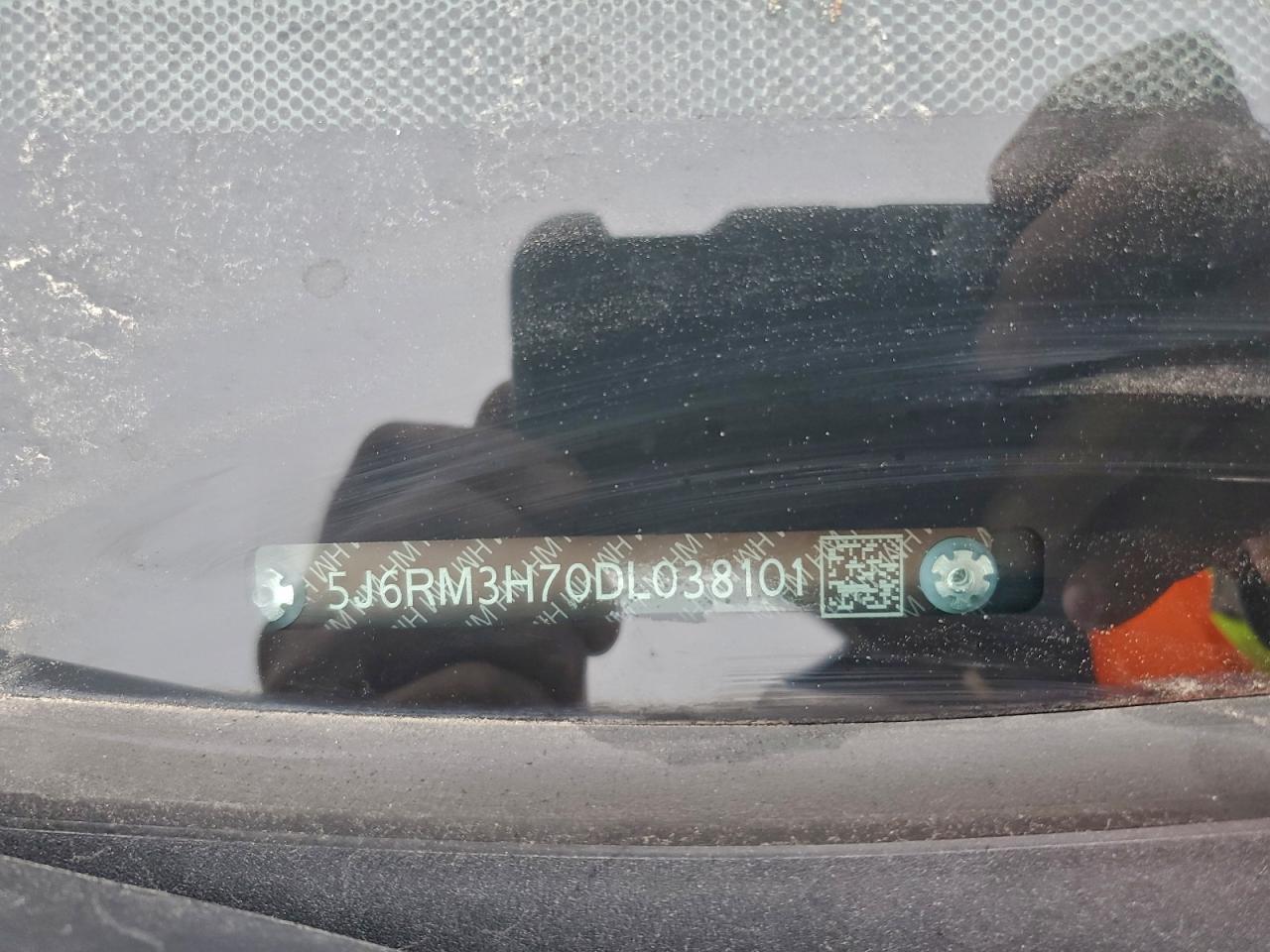 2013 HONDA CR-V EXL photo 13