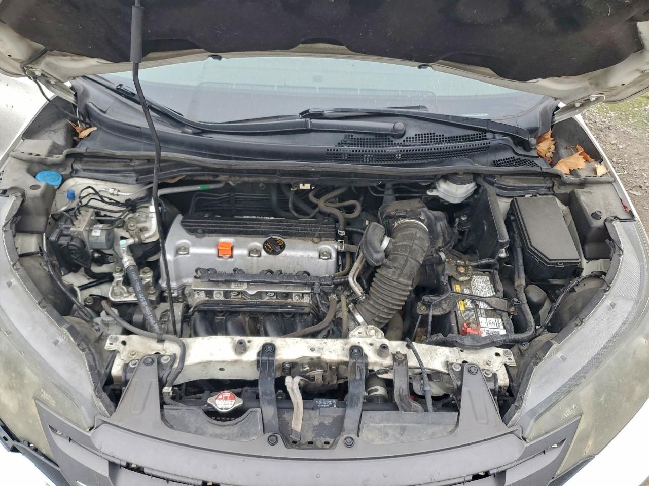 2013 HONDA CR-V EXL photo 12