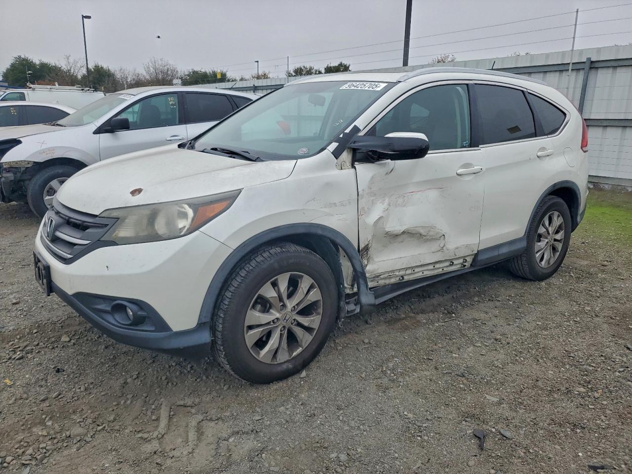 2013 HONDA CR-V