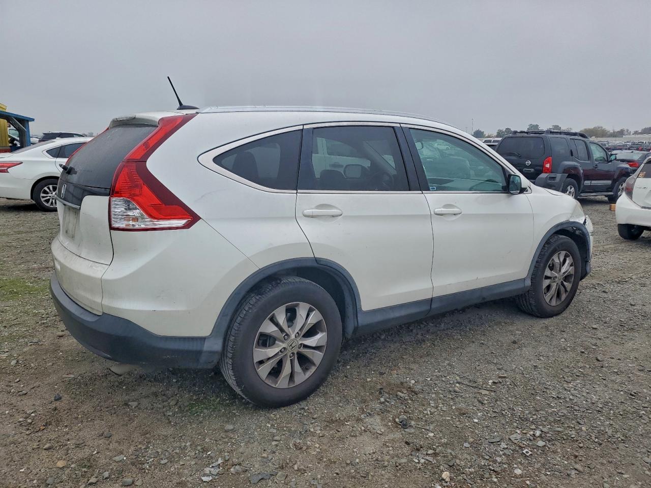 2013 HONDA CR-V EXL photo 3