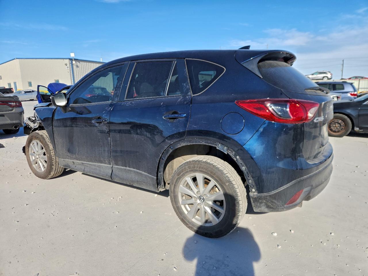 2016 MAZDA CX-5 TOURING photo 2