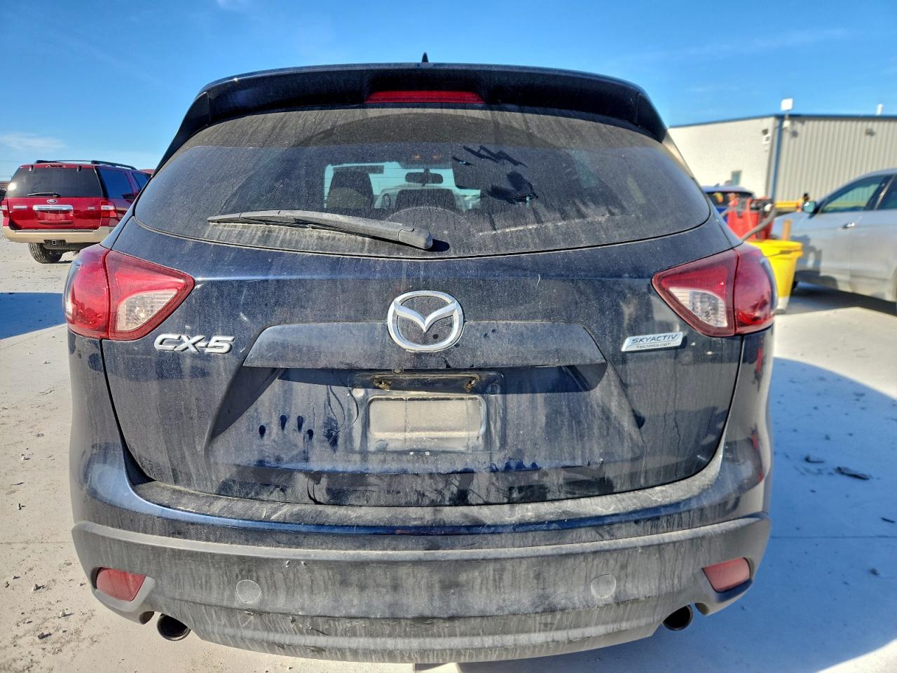 2016 MAZDA CX-5 TOURING photo 6