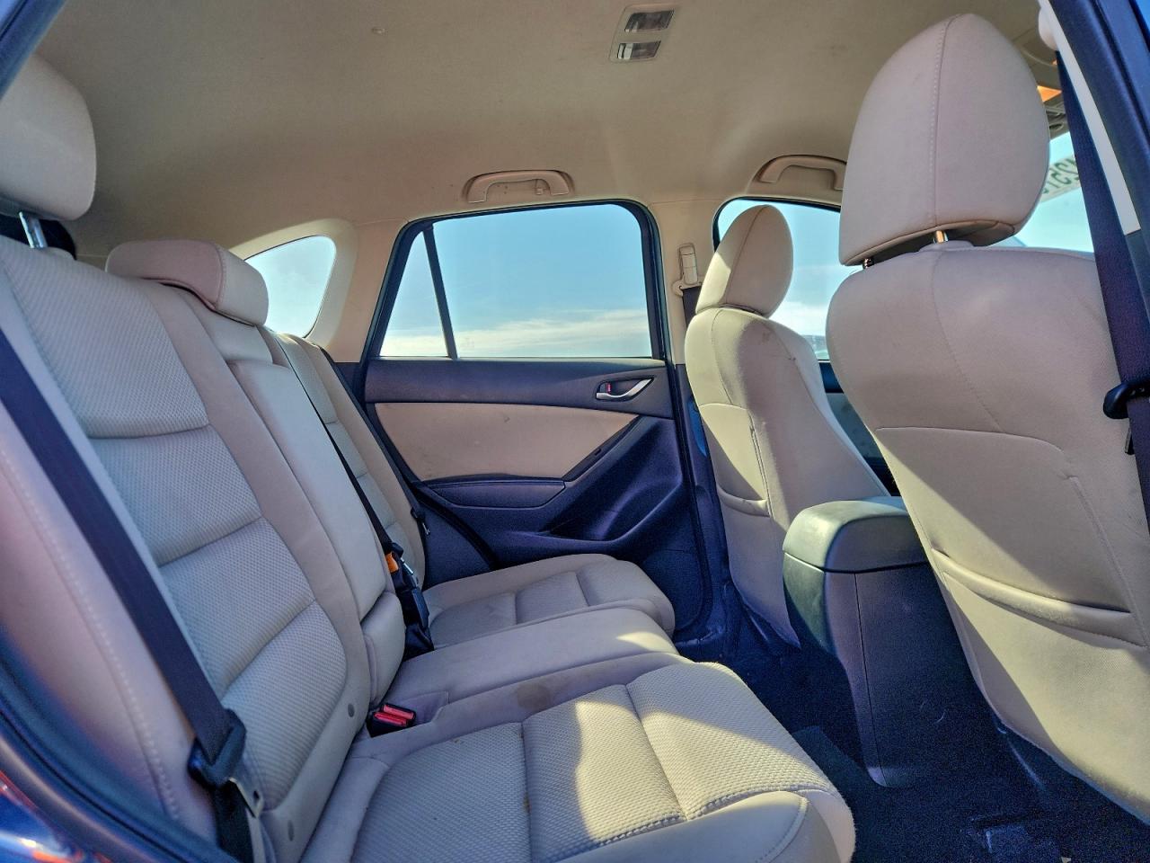 2016 MAZDA CX-5 TOURING photo 11