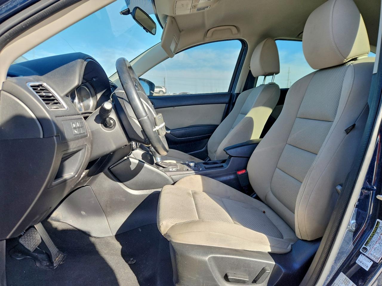 2016 MAZDA CX-5 TOURING photo 7