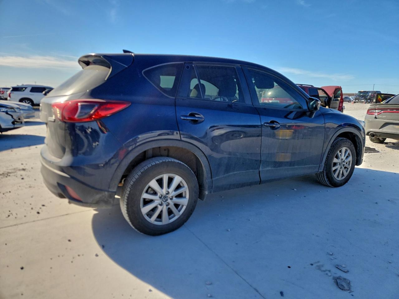 2016 MAZDA CX-5 TOURING photo 3