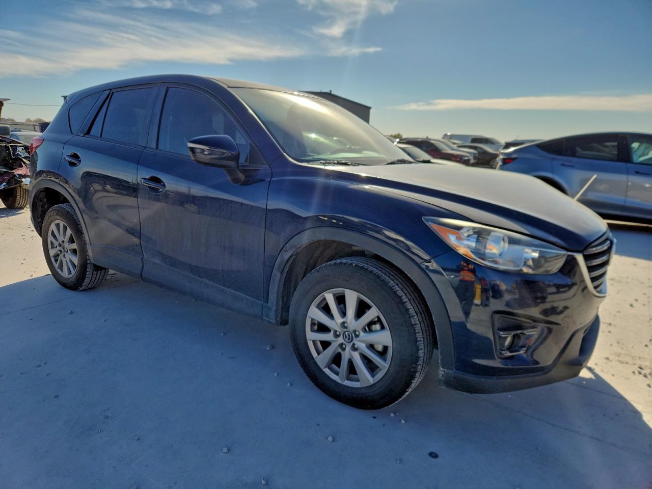 2016 MAZDA CX-5 TOURING photo 4