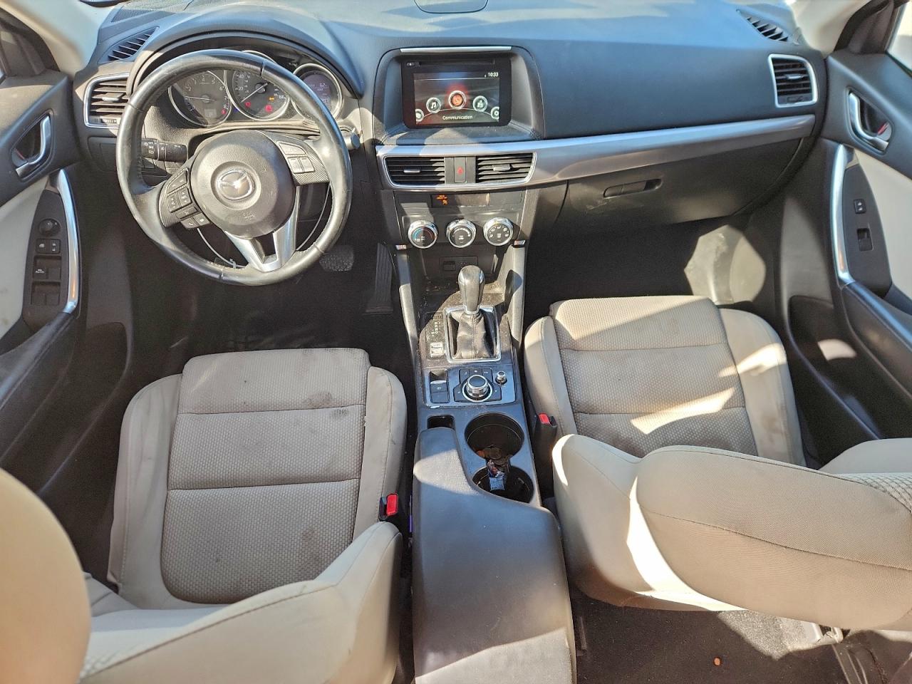 2016 MAZDA CX-5 TOURING photo 8