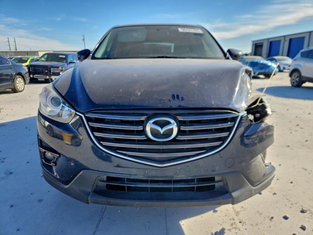2016 MAZDA CX-5 TOURING photo 5