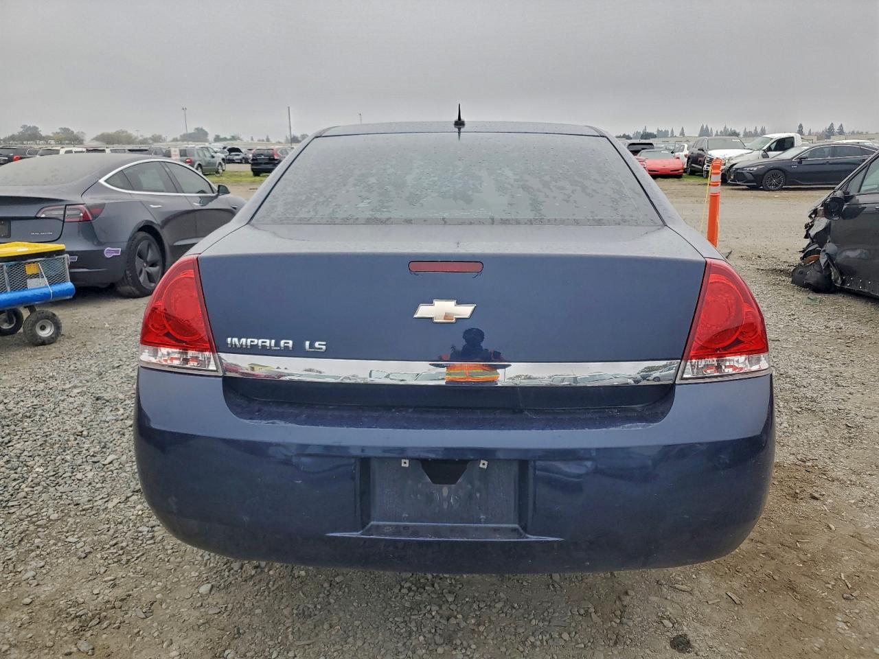 2009 CHEVROLET IMPALA LS photo 6