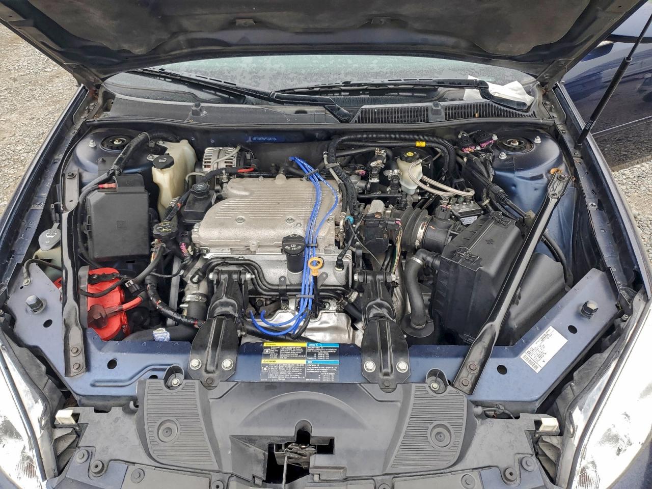 2009 CHEVROLET IMPALA LS photo 11